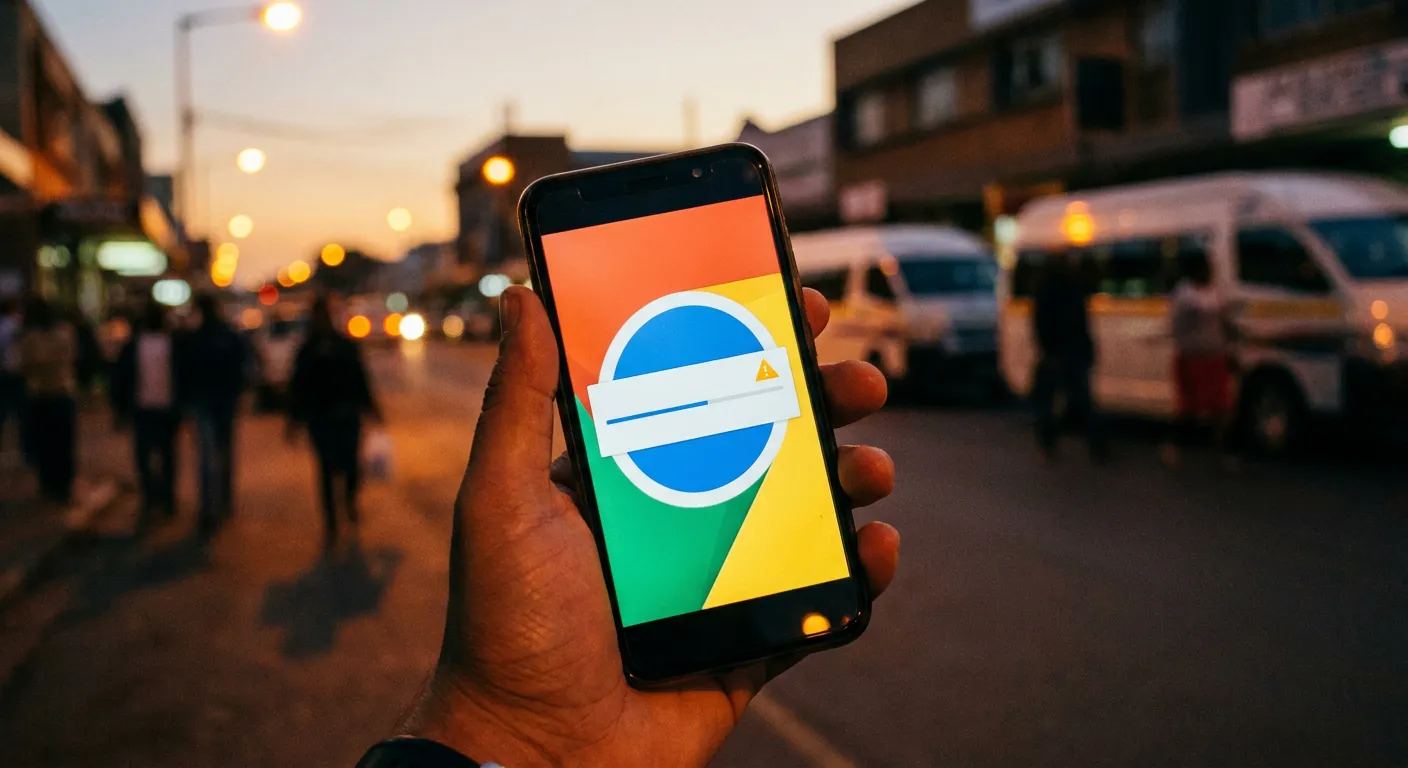 GTA Mzansi Chrome Download: Why It Warns You & How to Fix It