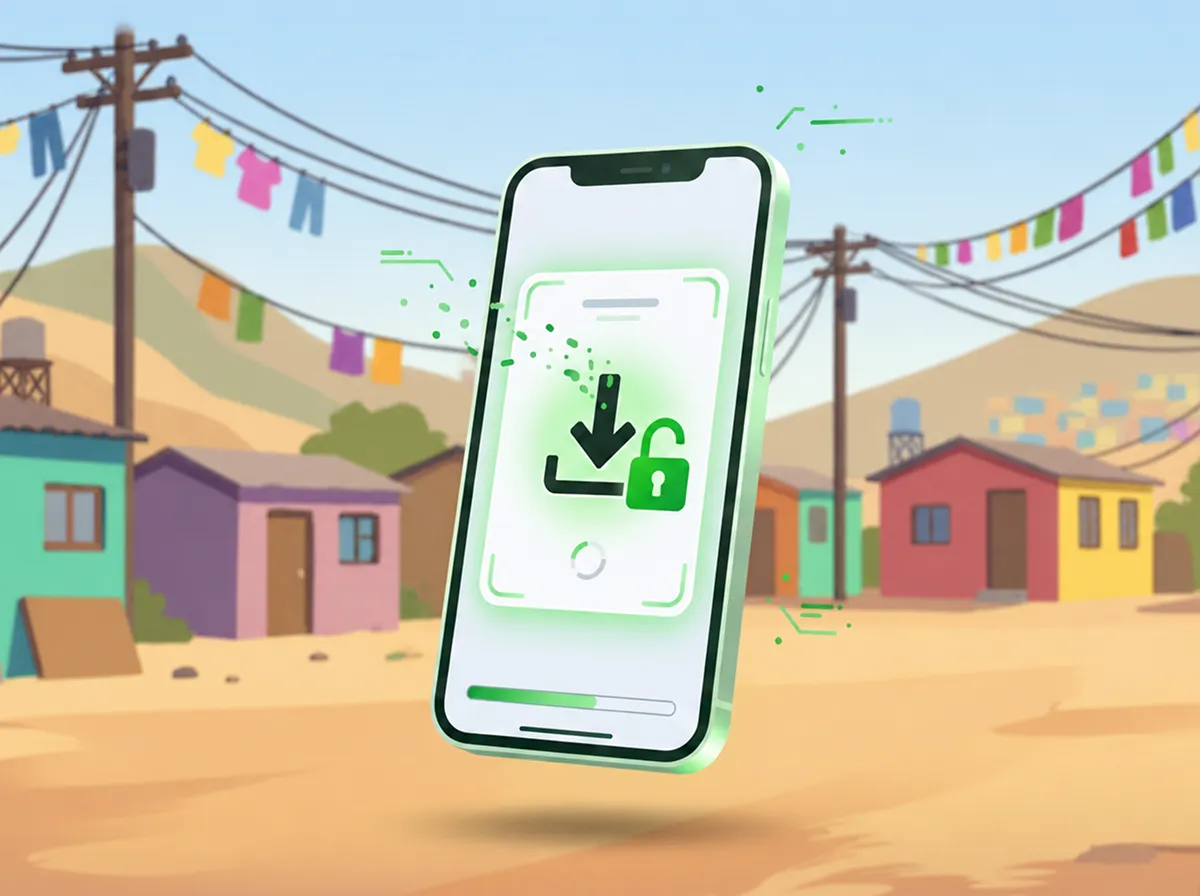 GTA Mzansi Kasi Vibes by King Thug no-password download concept