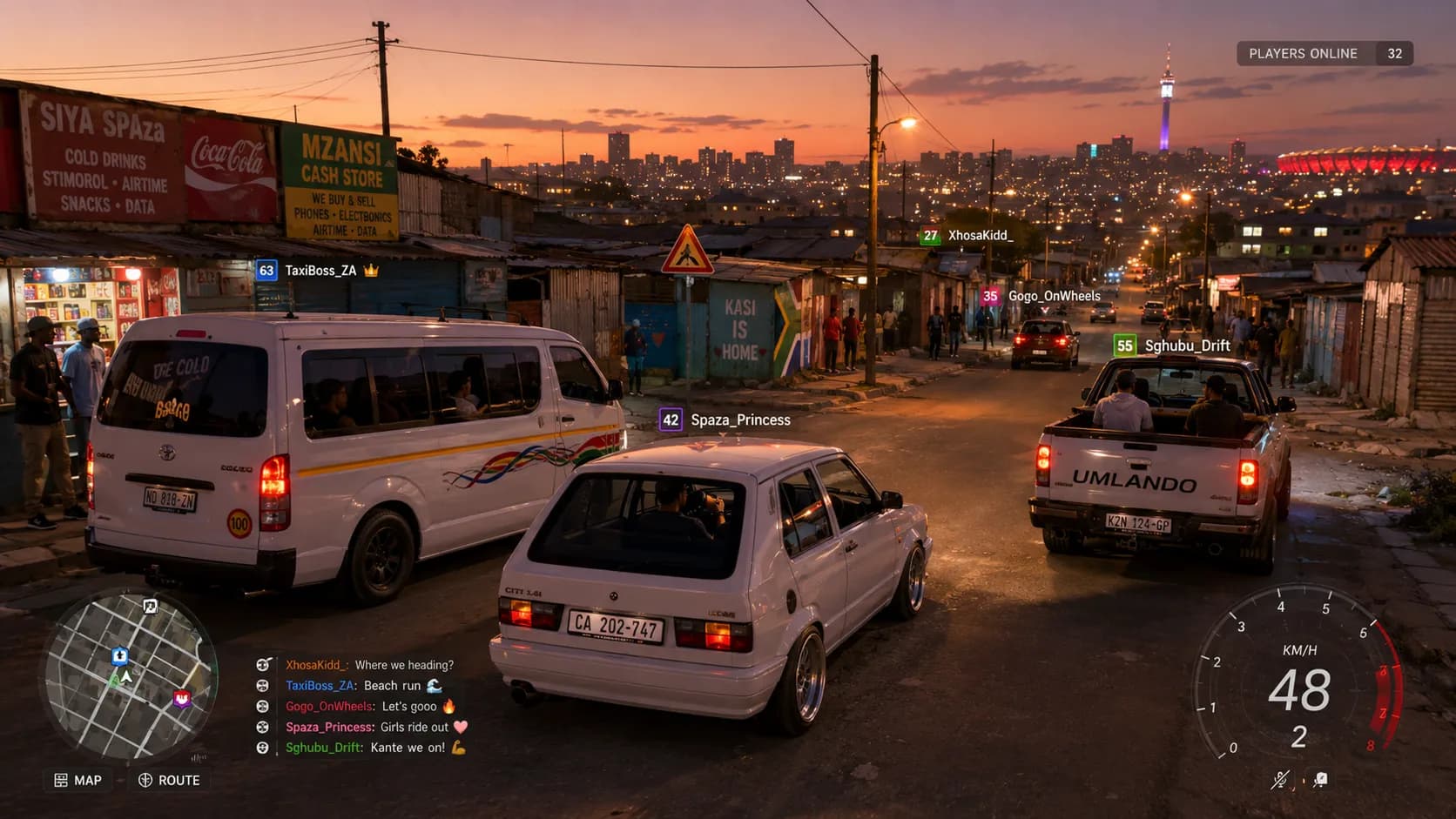 GTA Mzansi Online (2026): Multiplayer, RP & How to Actually Play Online