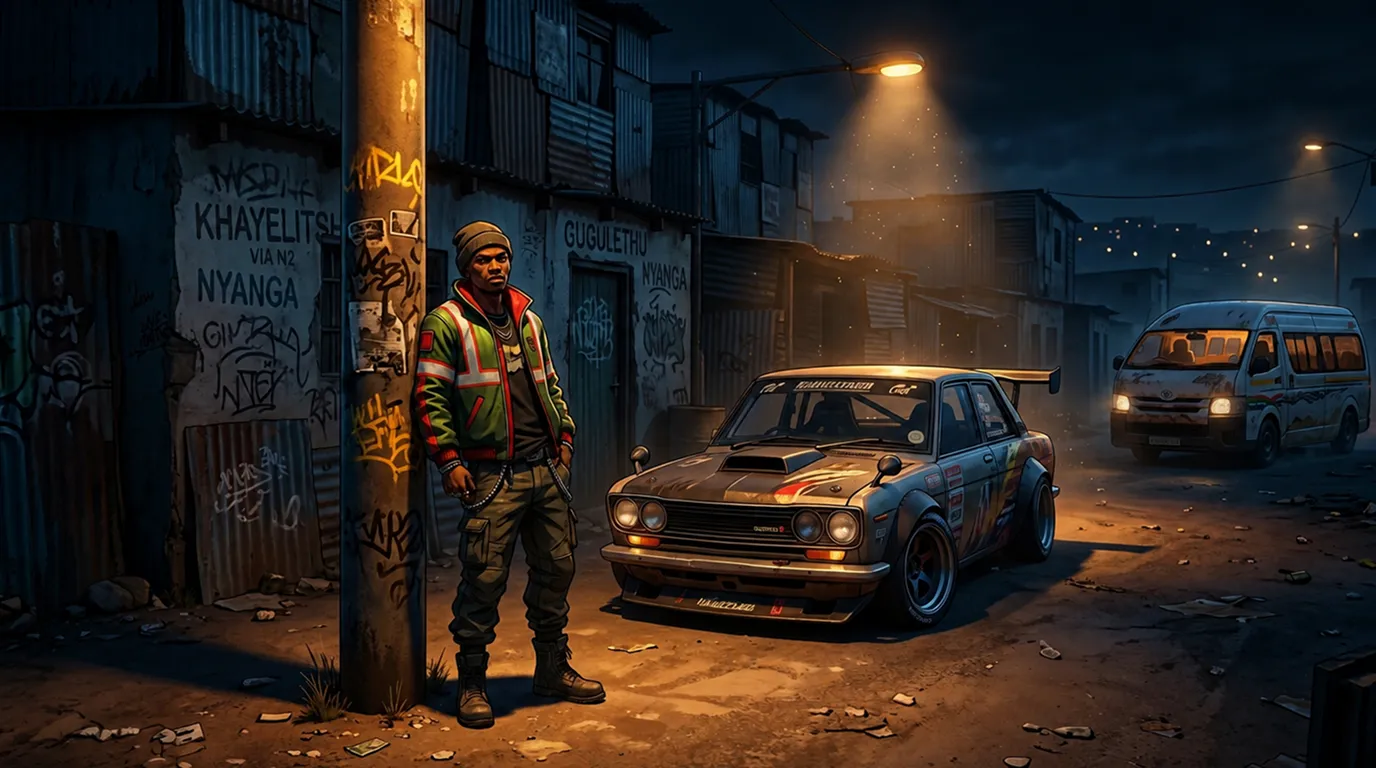 GTA Mzansi Tsotsi Lifestyle (2026): Features, Culture & Download Guide